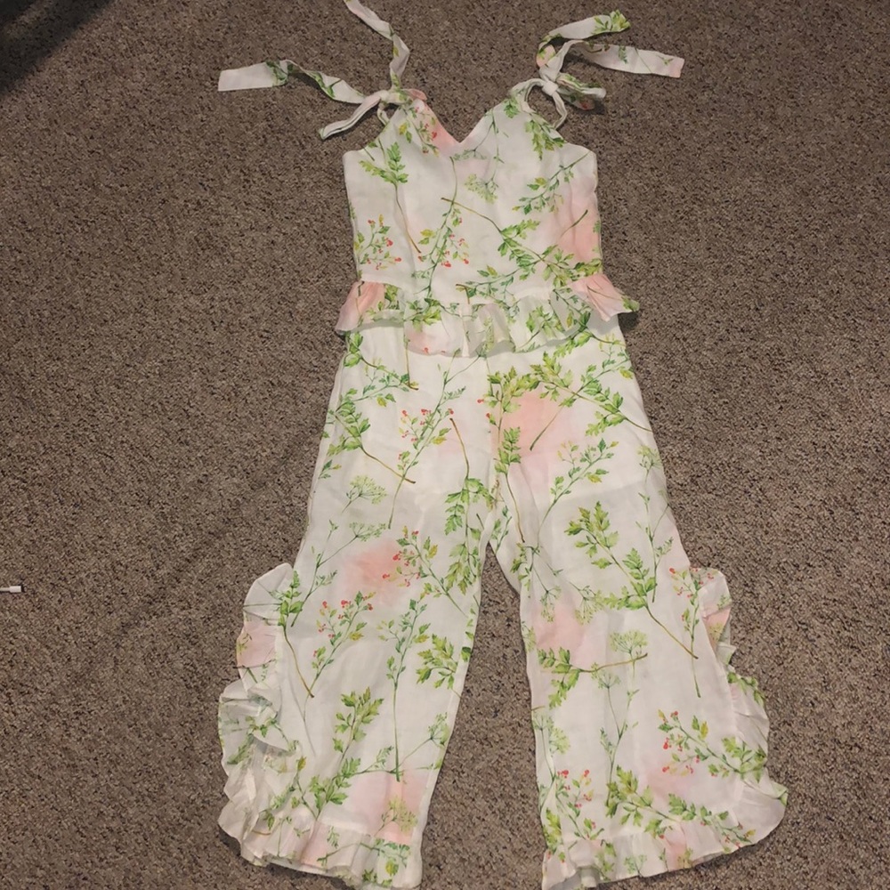Summer Romper